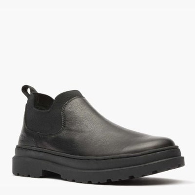 GEORGIA BOOT Men's 5'' Romeo Superlyte Soft Toe EH Work Shoe Black - GB00634, Bla