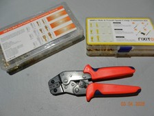 300Pcs spade Wire Connectors, Male and Female Terminal DIY crimp on