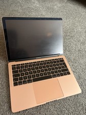 Apple MacBook Air 13” (2019) – 8GB RAM – Excellent Condition – Fully Working