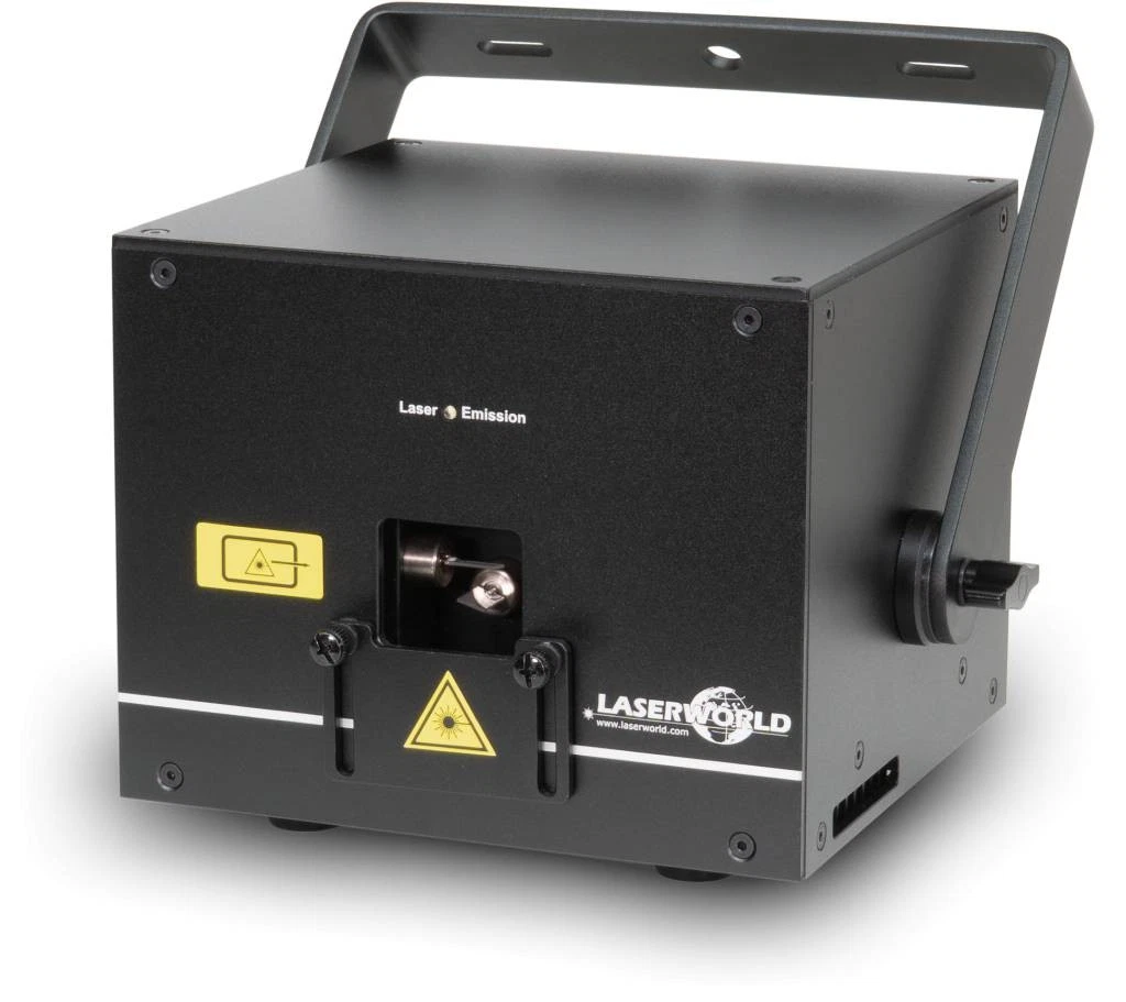 Laserworld DS-3000RGB MK4 : Le joyau de la technologie laser à