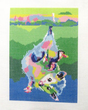 Spellbound Stitchery Lambert Art Printed Baby...