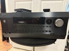 Integra DRX-5.4 AV Receiver - Untested - Sold As Is