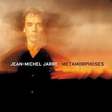 Métamorphoses  von Jarre,Jean-Michel | CD | Zustand sehr gut