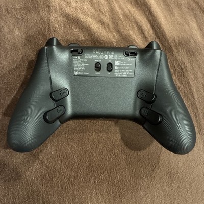 Razer Raiju V3 Pro black TMR Thumbsticks Wireless Gaming
