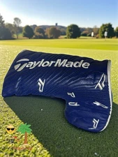 TaylorMade TP Precision Milled Golf Blade Putter Headcover L👀K