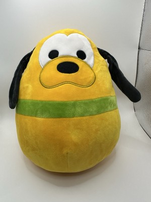 Squishmallow PLUTO 10''  PLUSH Kellytoy Disney Dog