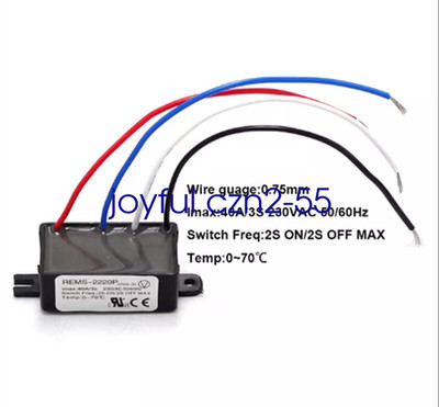 1pc FOR REMS-2220P Electronic Centrifugal Switch Single-Phase Motor Starter