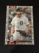 2026 Topps Series 1 - Will Vest #121 Diamante Foil