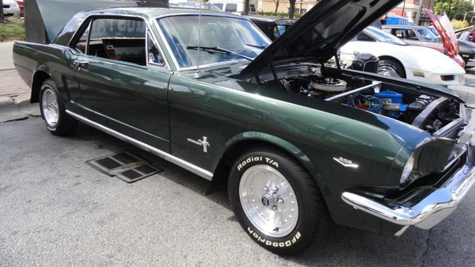 F15x8/R15x10" Staggered American Racing Wheels Modern AR61 Outlaw I Machine(A01) - Изображение 2 из 4