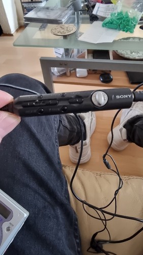 Sony MZ-R700PC Minidisc Prayer Recorder - Foto 8 di 12
