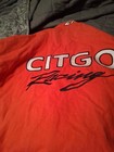 Vintage JH 90s NASCAR Racing Jacket by Jeff Hamilton Citgo Orange 4xl — photo 5