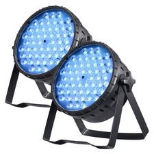 BETOPPER Stage Light, 54x3W RGB LED, Stage Lighting, Disco Light, Stage Lighting