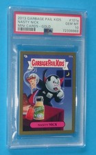 2013 Topps Garbage Pail Kids Mini Cards 15