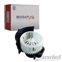 Bogap INNENRAUMGEBLÄSE-MOTOR 200W Passend FüR Audi Q7 Porsche Cayenne VW Amarok