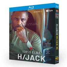 Hijack Season 1 2023 2-Disc New Sealed Box Set