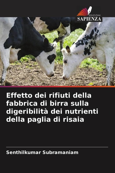 Senthilkumar Subramaniam | Effetto Dei Rifiuti Della Fabbrica Di Birra Sulla...-image
