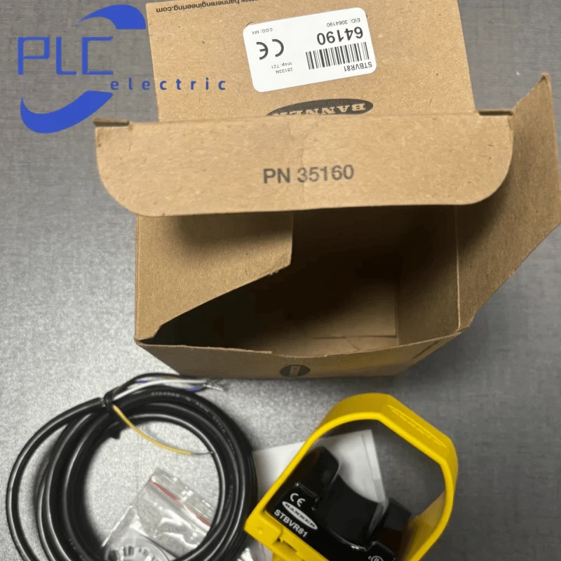 Banner STBVR81 Optical touch button sensor brand new free shipping - Image 2 of 3