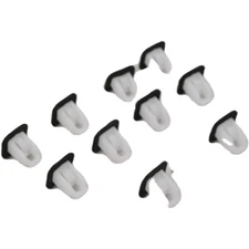 10*Bumper Support Holder Bracket Fender Fastener Clip FOR Lexus 52197-30040