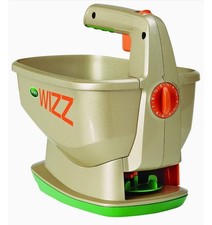 Scotts Wizz Battery Powered Year Round Spreader Fertilizer Seed And Ice