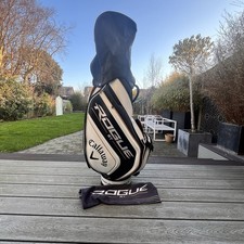 Callaway Rogue ST Tour Staff Golf Bag