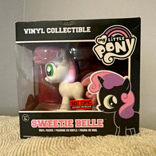 Funko My Little Pony Sweetie Belle Vinyl Figure Hot Topic Exclusive