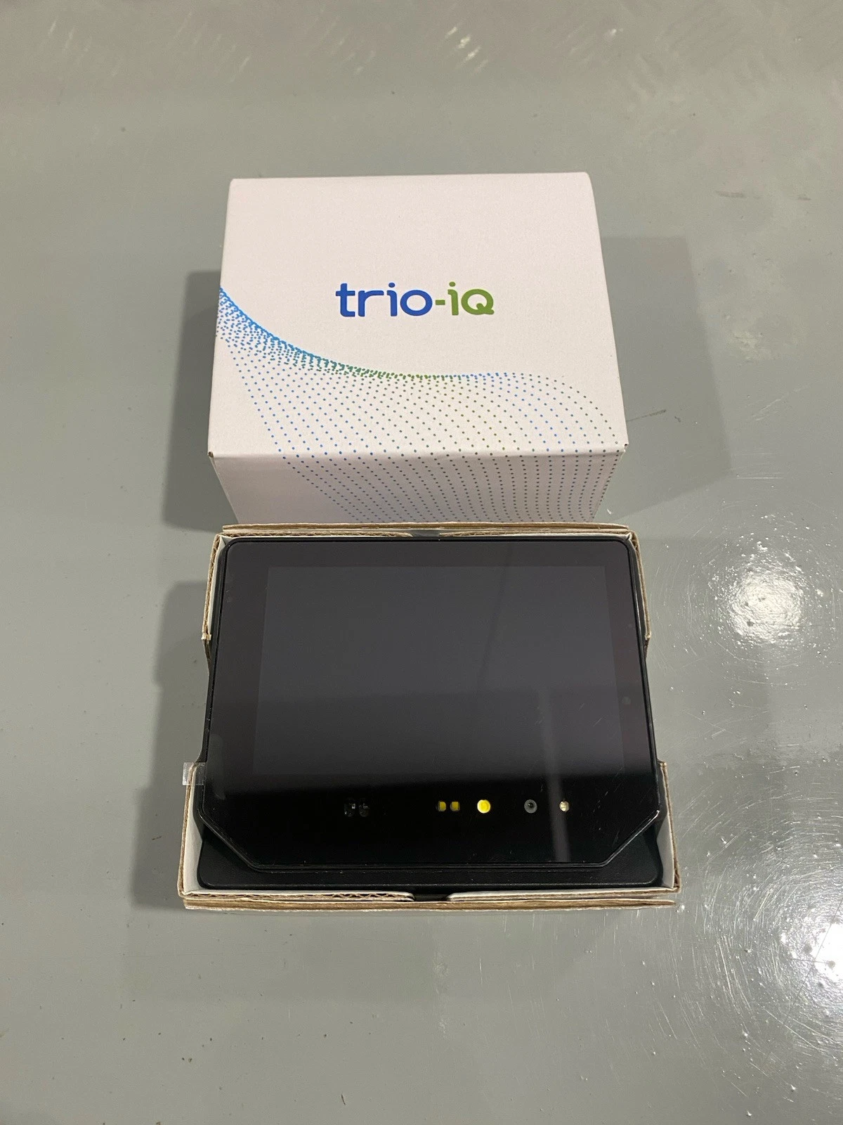 Trio-IQ 5 In 1 EMV Payment Terminal Brand 10095031 New In Box 2 Available 5