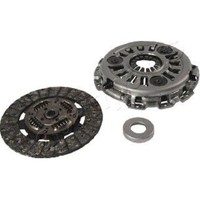 Japanparts Kupplungssatz FüR Nissan NP300 Navara D40 2.5 Dci 4WD Pathfinder III