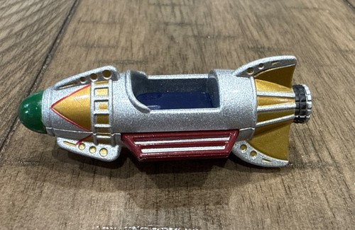 Disney Parks 2.75" Diecast Magic Kingdom Astro Orbiter Rocket Ride Vehicle Car - Picture 3 of 6