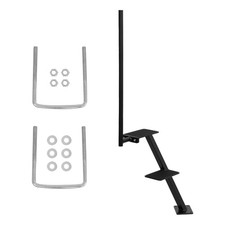 2 Step Boat Step Combo Boat Trailer Steps Replacement For Universal