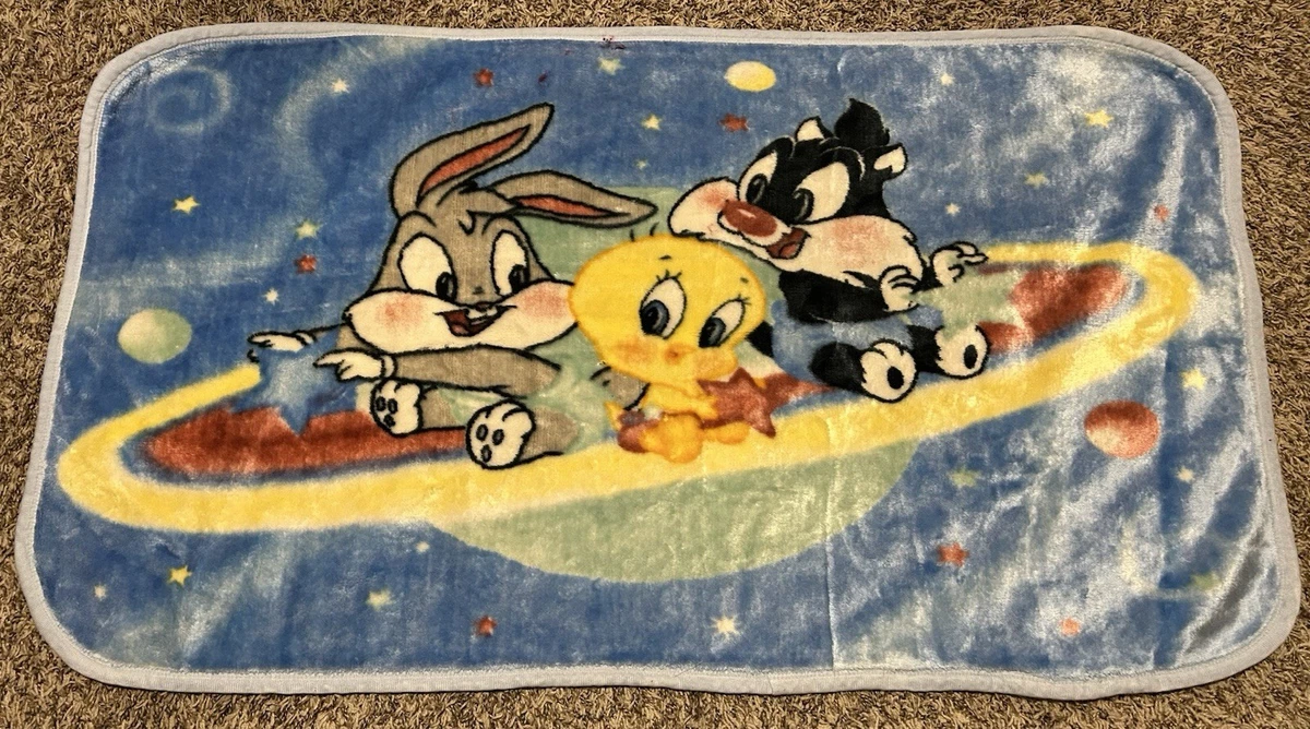 Baby Looney Tunes Nursery Multi-Purpose Blankets for sale | eBay