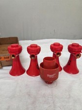 Milwaukee końcówka powietrzna Nasadki Partia 5 Czerwona dysza próżniowa Sklep Narzędzia próżniowe LOT-358