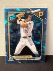 2024 Bowman Draft Chrome Sapphire - Konnor Griffin 1st Bowman Pirates
