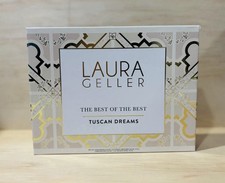Laura Geller The Best Of The Best Tuscan Dreams Palette New See Description