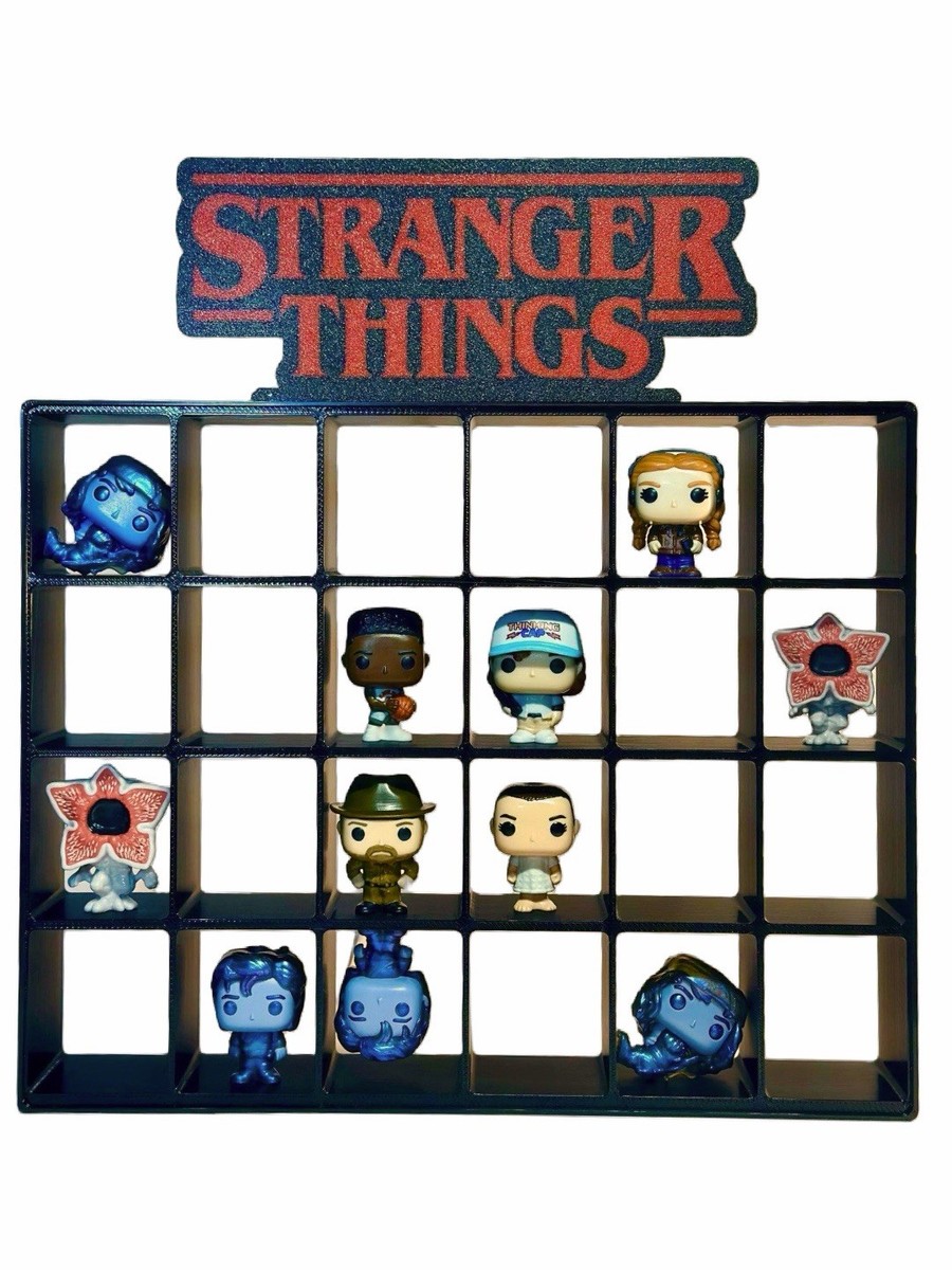 STRANGER THINGS KINDER JOY DISPLAY STAND | eBay STRANGER THINGS KINDER JOY DISPLAY STAND | eBay