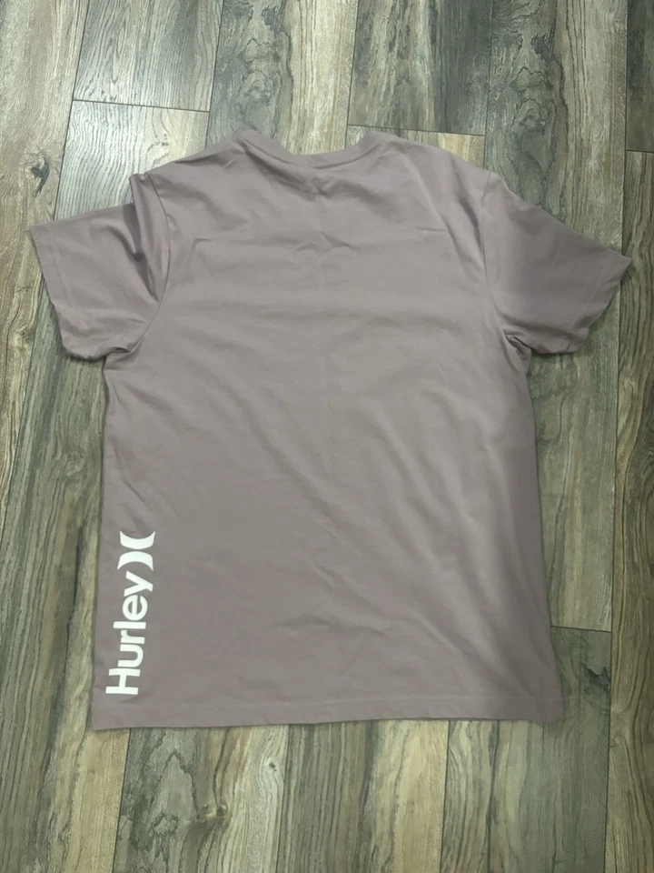 CAMISETA DE RENDIMIENTO MANGA CORTA HURLEY Foto 3 de 4