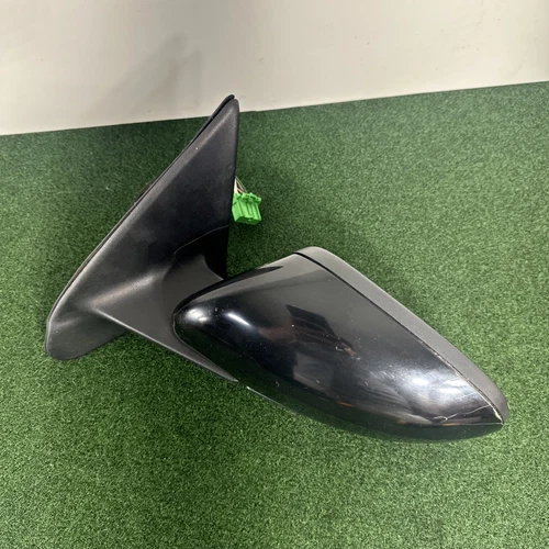 2004 2005 2006 VOLVO S60 V70 R DRIVER LEFT BLACK MIRROR OEM 04 05 06