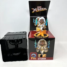 QMX Marvel X-Men Q Fig Storm Figure Diorama Comics Decorative Figurine with BOX