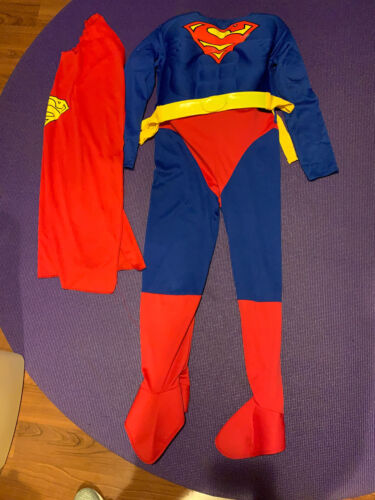 Man of Steel -Chris Kent Cosplay Costume Jumpsuit Outfits Halloween Ca