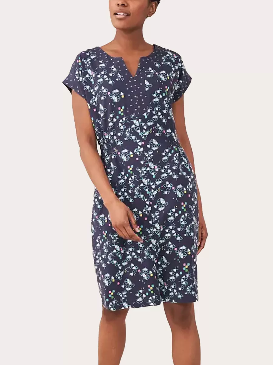 White stuff purple dress cheap
