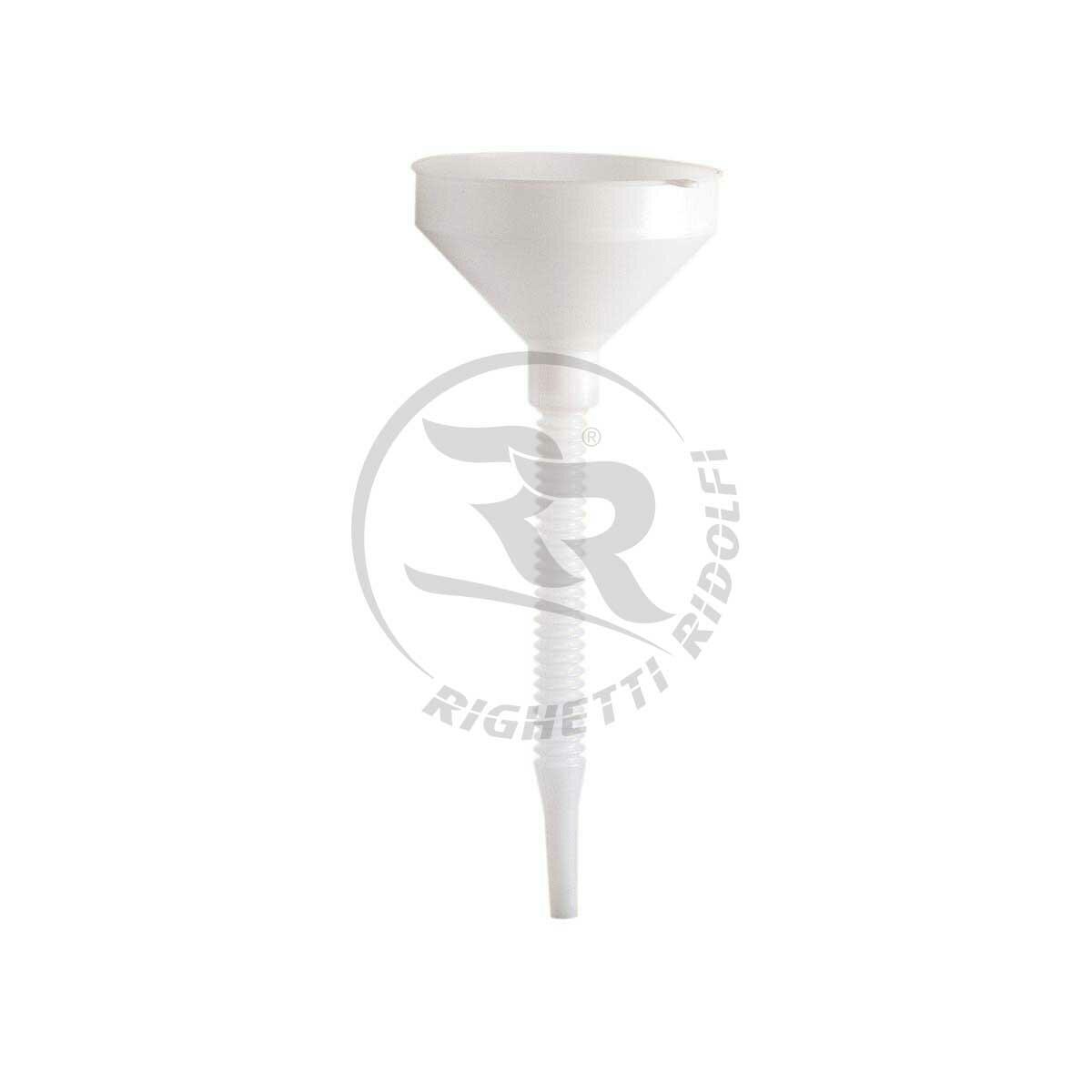 Go Kart K019A Fuel Funnel with Flexible Extension 22mm Racing