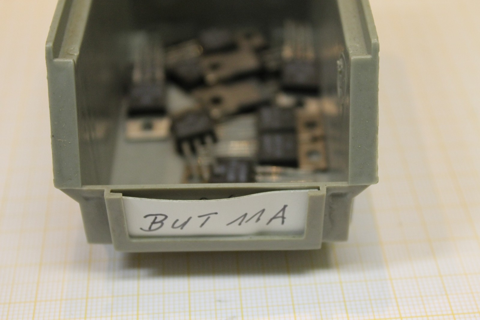 14x Transistor NPN BUT11 BUT11A S-L 850V 5A 100W TO-220 #AS-O05 | eBay