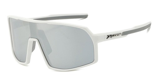 X-Loop Wrap around shield sunglasses "Choose your frame color" - Picture 2 of 8