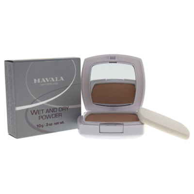 Mavala W-C-14253 Wet and Dry Powder, No.08 Medina, 0.3 Ounce