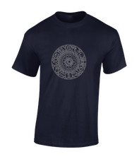 STARSIGN CALENDAR MENS T SHIRT COOL HOROSCOPE STAR SIGN FASHION YOGA TOP NEW
