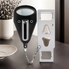 Upgraded Portable Door Lock for Hotel and Home Security Door Safety Device