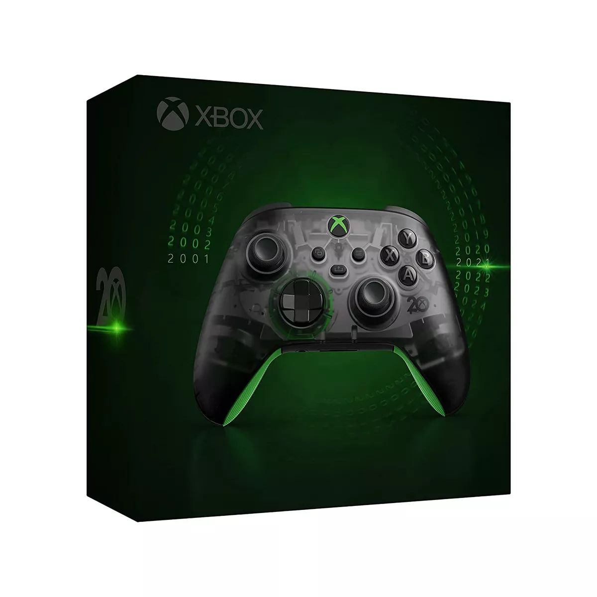 Xbox Wireless Controller 20th Anniversary Special Edition Xbox Series X, S  One PC