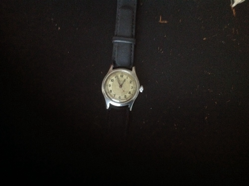 Vintage Boulevard Mens Watch | eBay