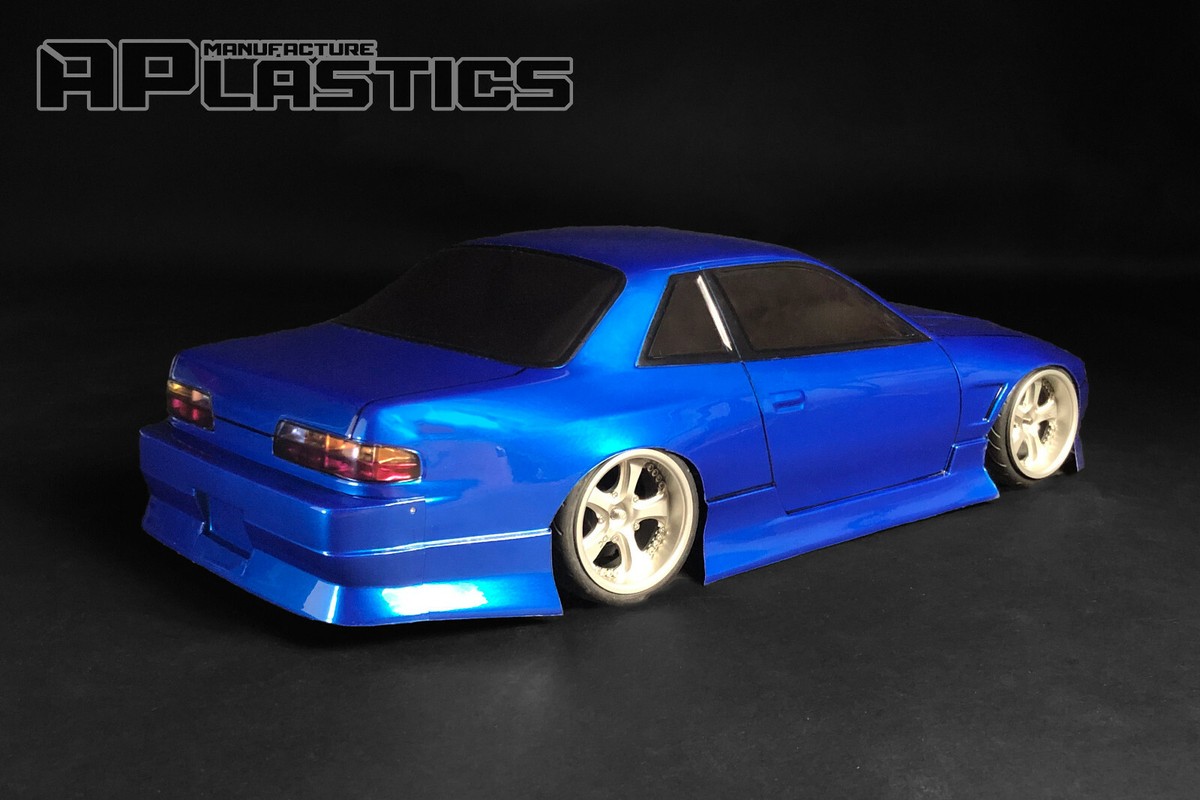 1/10サイズ RC用 D-LIKE シルビア S13 カスタムボディ 1/10サイズ RC用 D-LIKE シルビア S13 カスタムボディ 【公式通販】