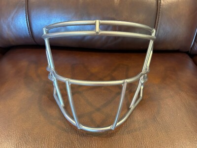 Riddell SF-2BD-SW Tampa Bay Buccaneers 2014-19 chrome speedflex facemask