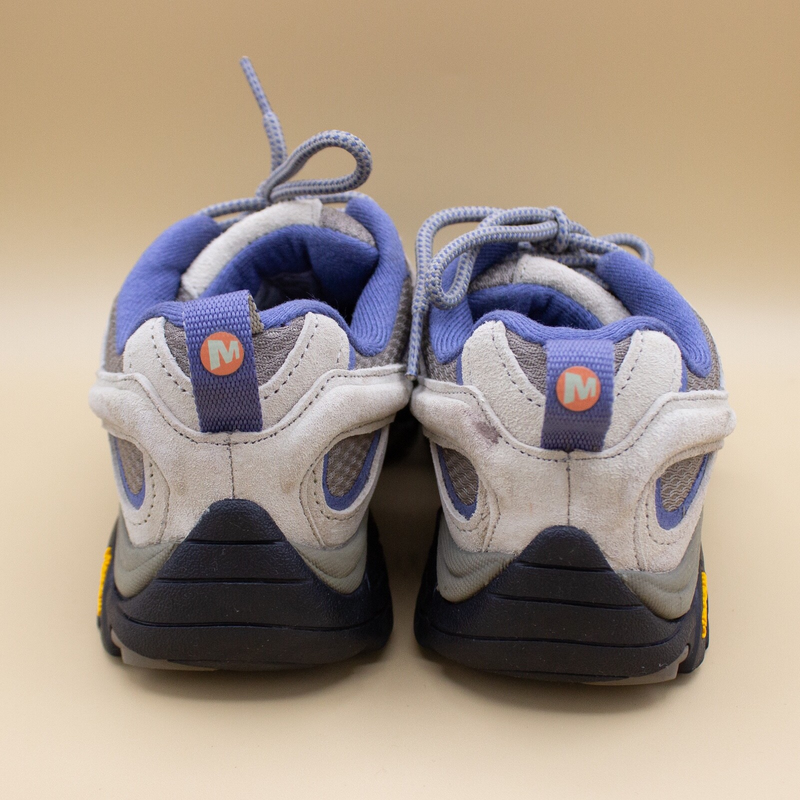 Scarpe da trekking Merrell Moab 2 Vent alluminio marlin J06018 donna taglia 6 5